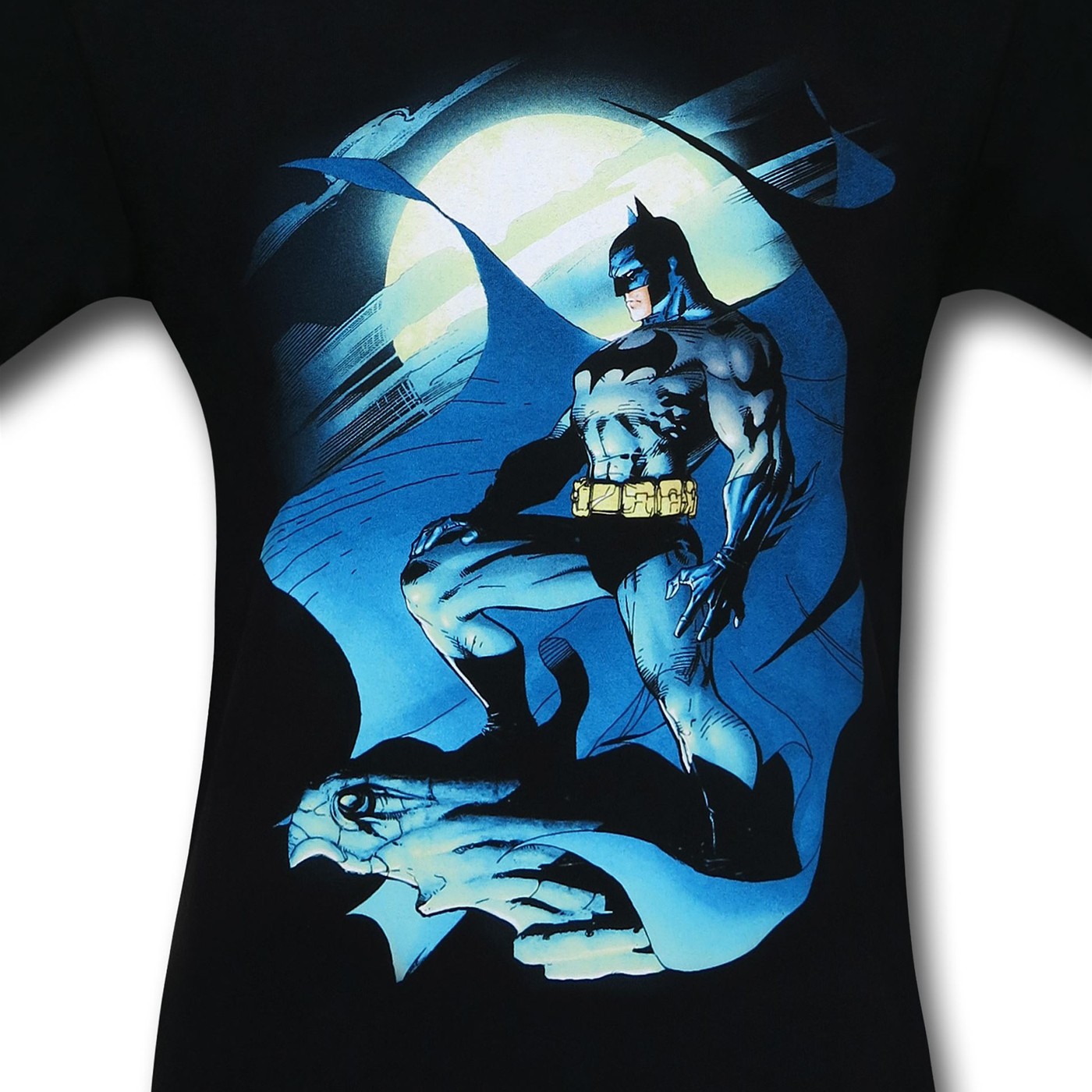 Batman Glow of the Moon T-Shirt