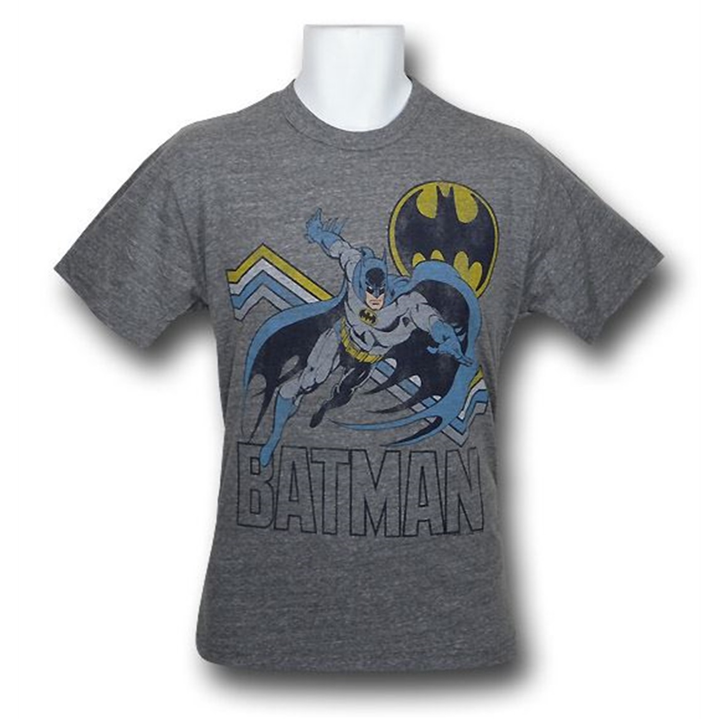 Batman Neal Adams Junk Food T-Shirt
