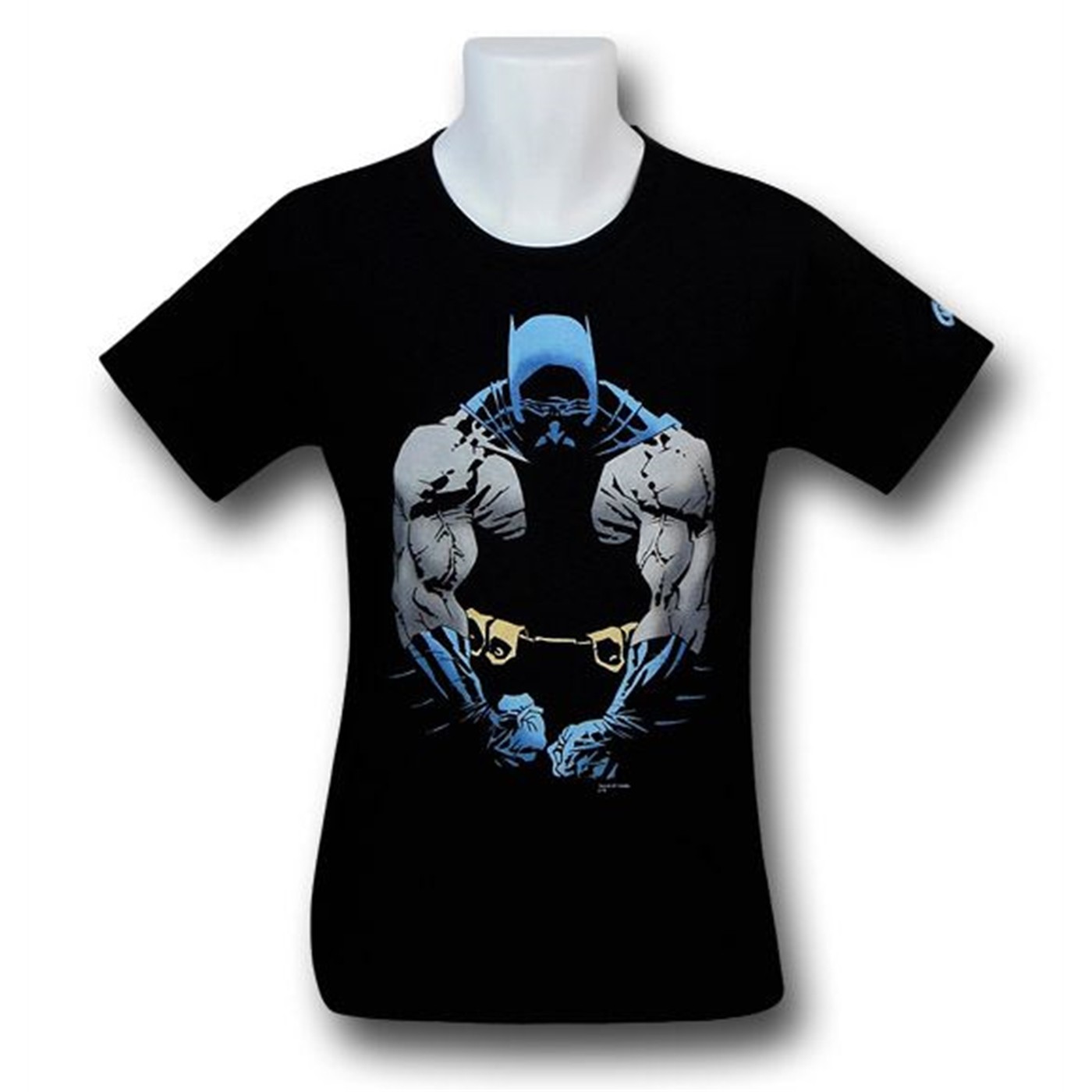 Batman Works Out T-Shirt