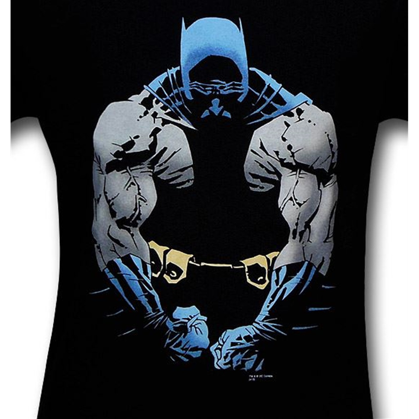Batman Works Out T-Shirt