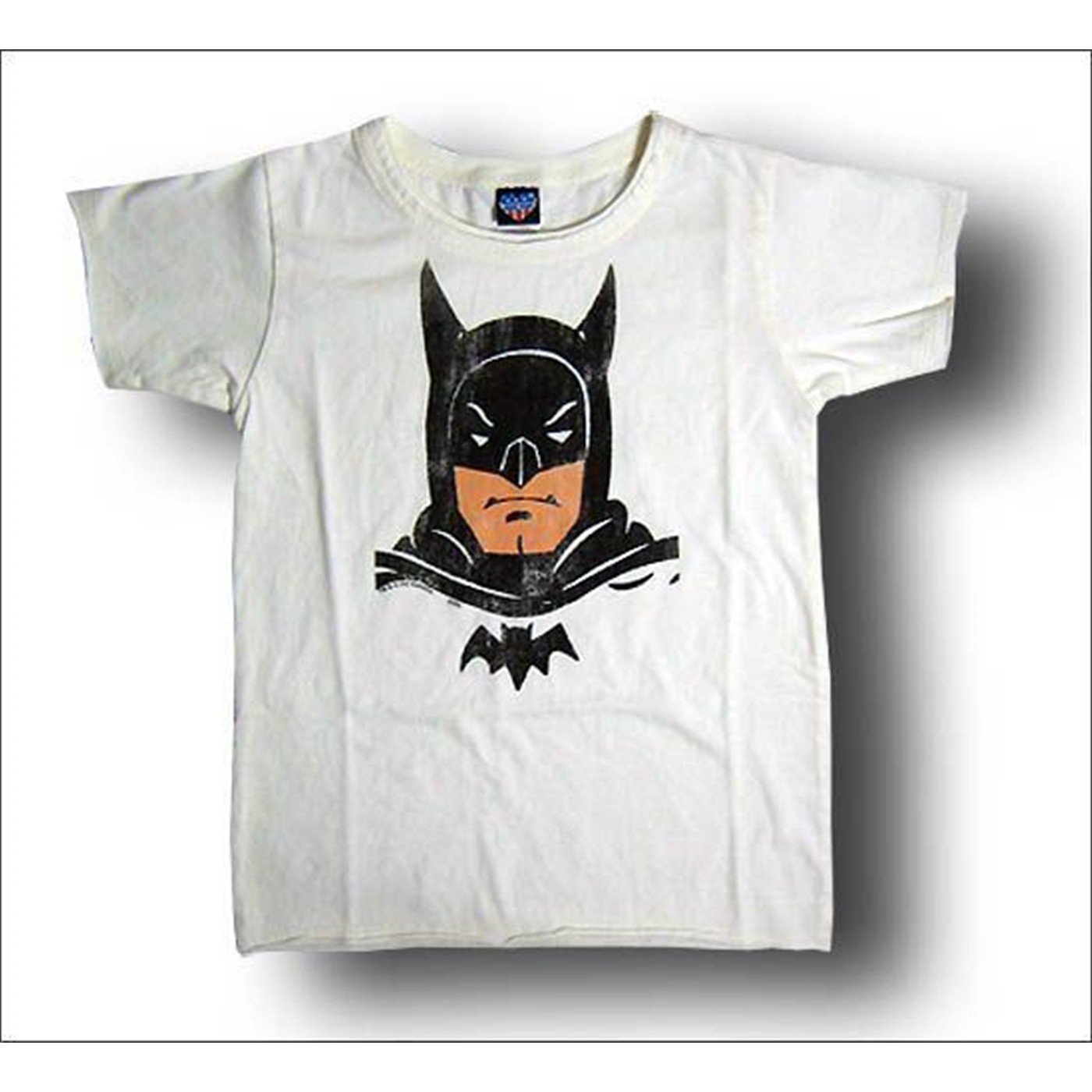 Batman Old School Toddler T-Shirt by Junk Food
