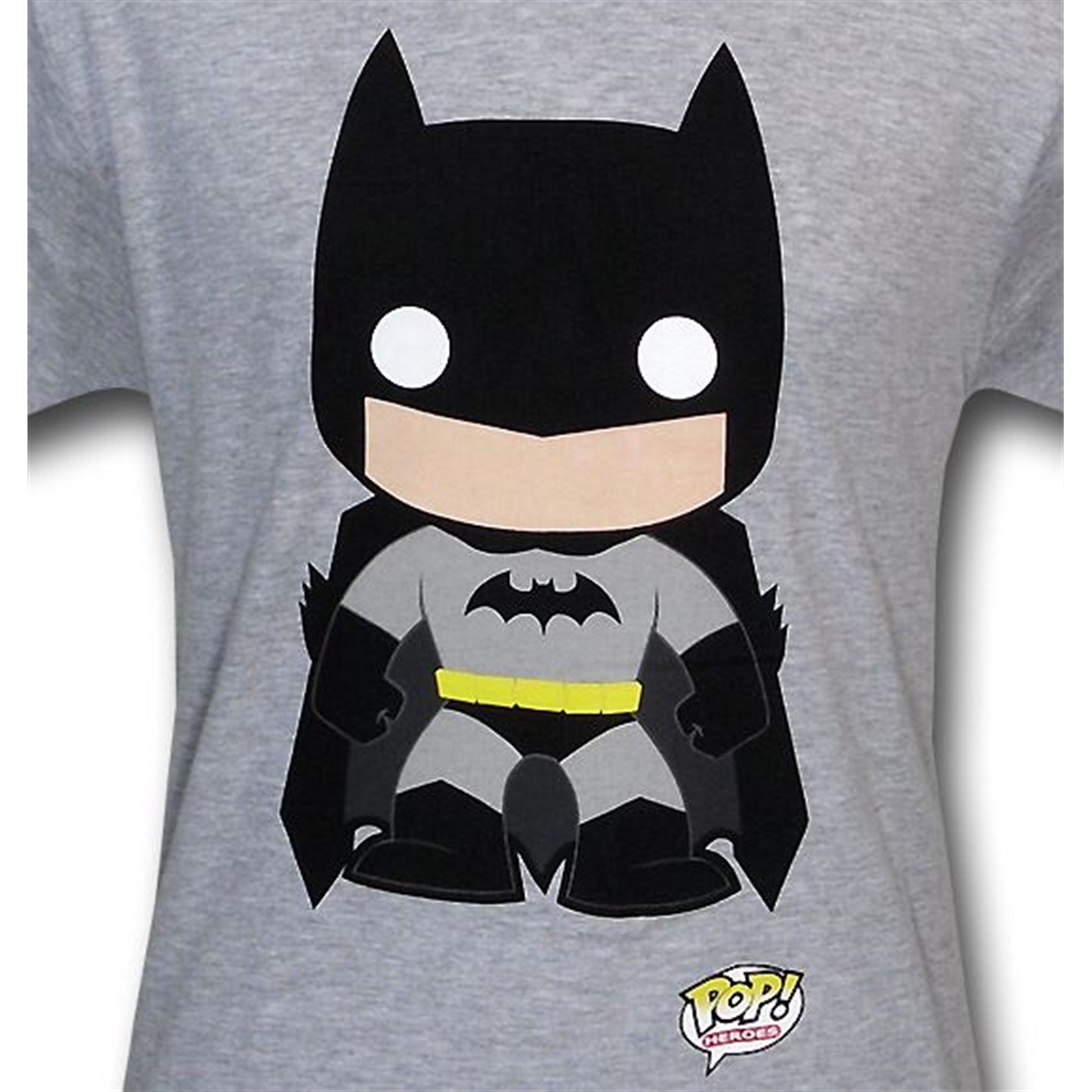 Batman Pop Heroes 30 Single T-Shirt