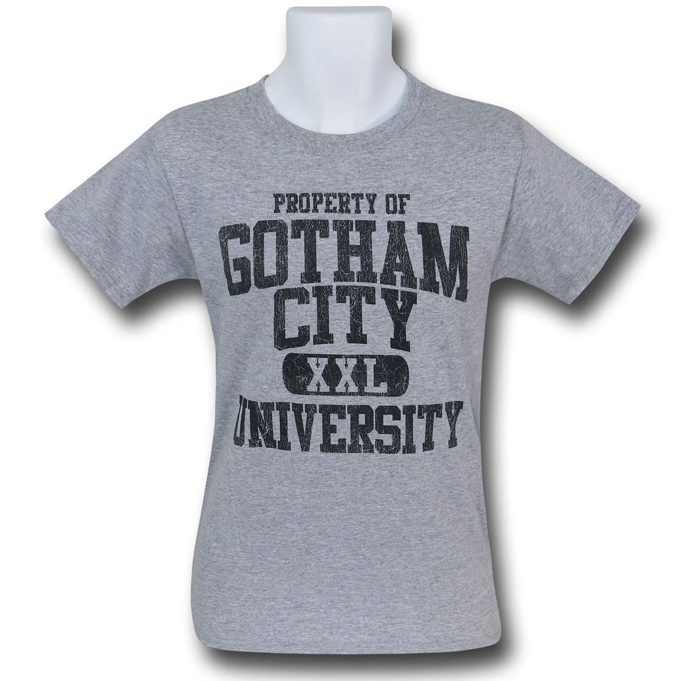 Batman Property of Gotham University T-Shirt