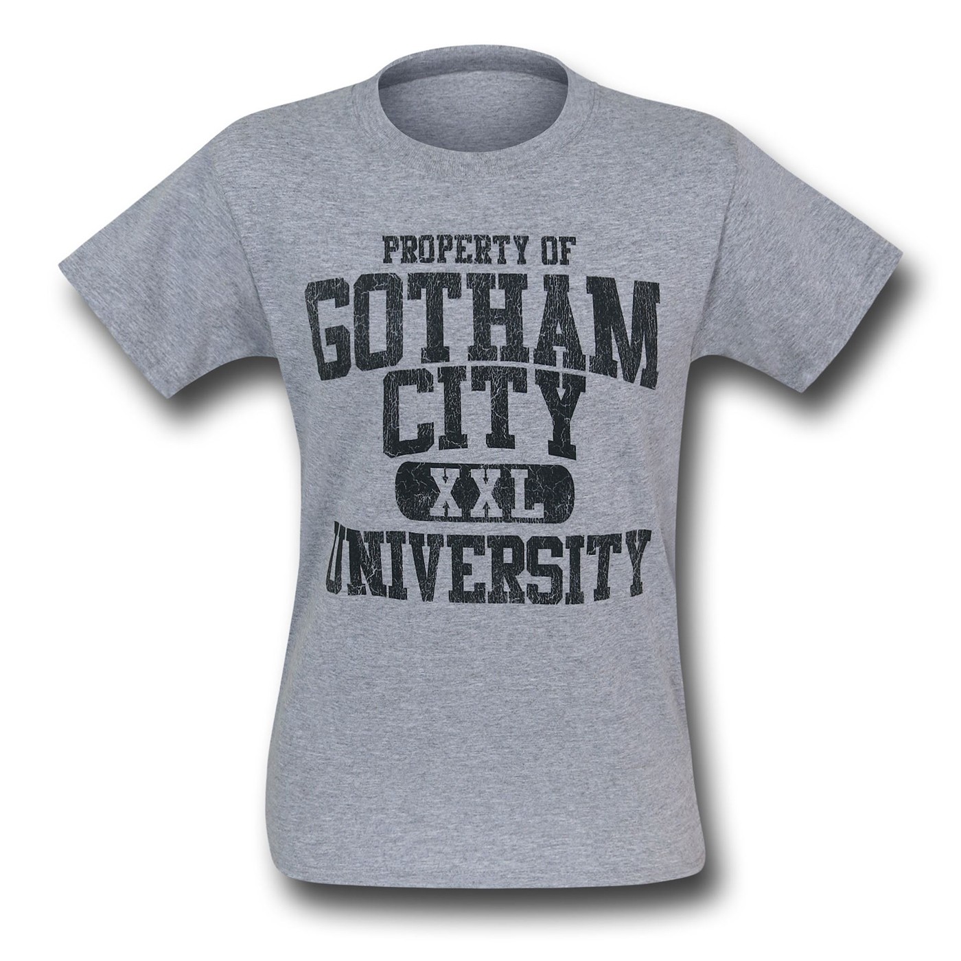 Batman Property of Gotham University TShirt