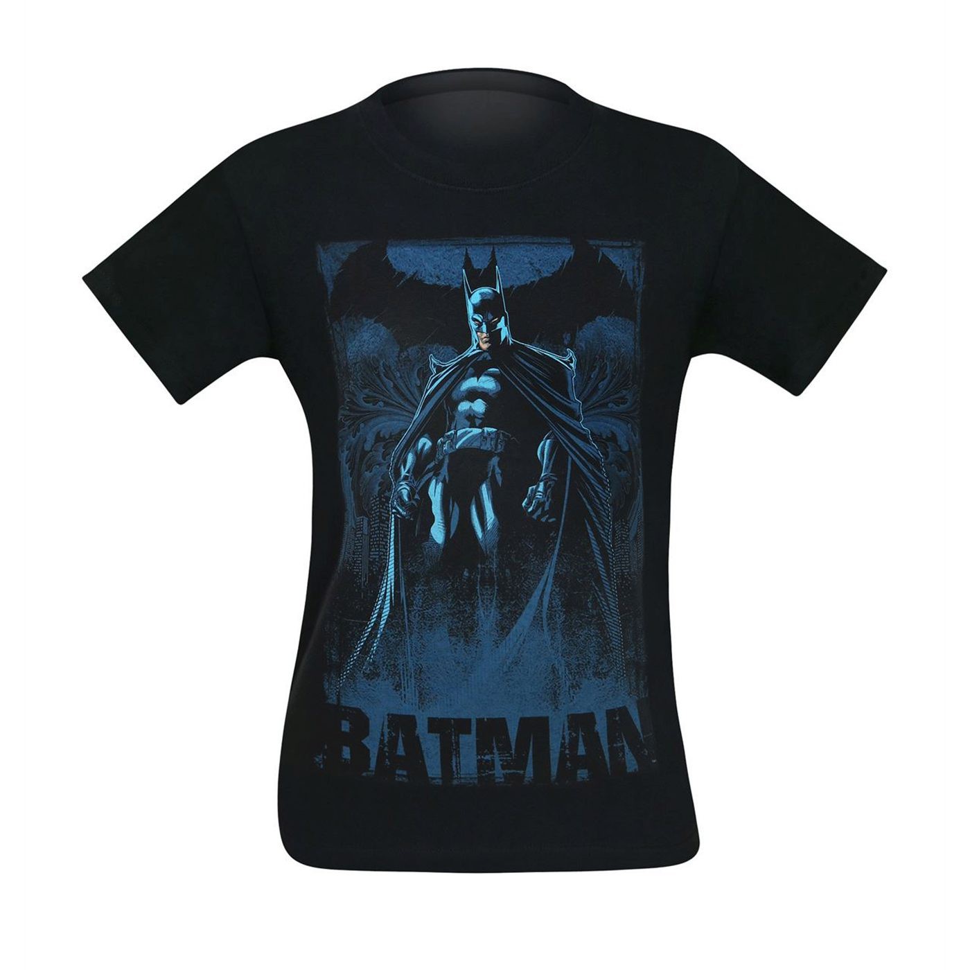 Batman Protector of Night Men's T-Shirt