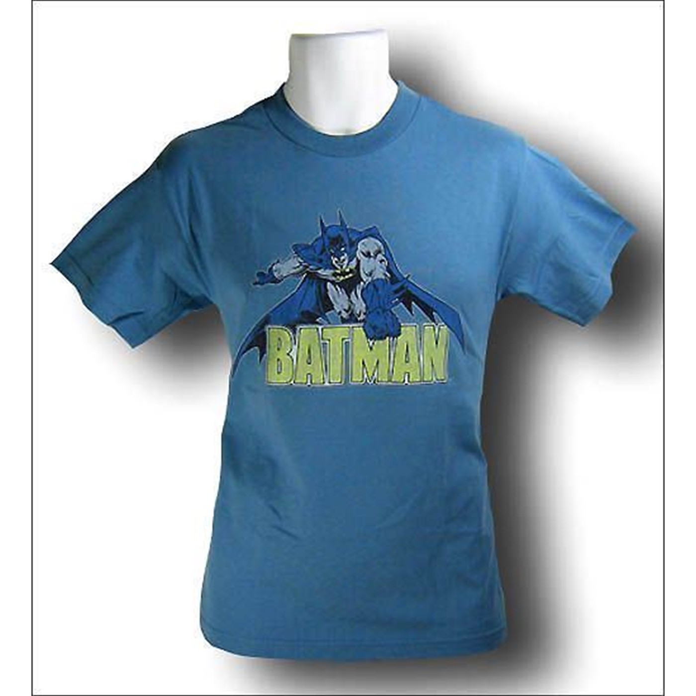 Batman Retro Lunge T-Shirt
