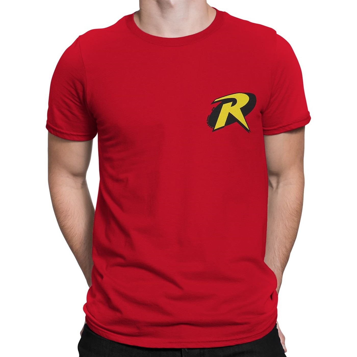 Robin Symbol T Shirt