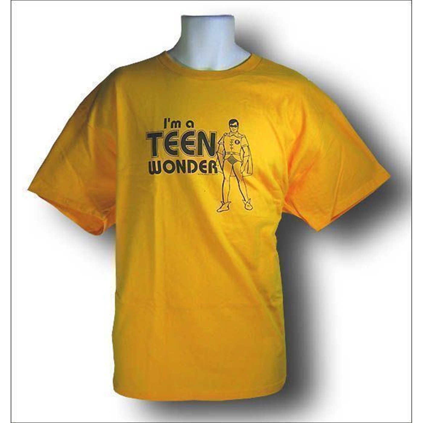 Robin "I'm A Teen Wonder" T-Shirt