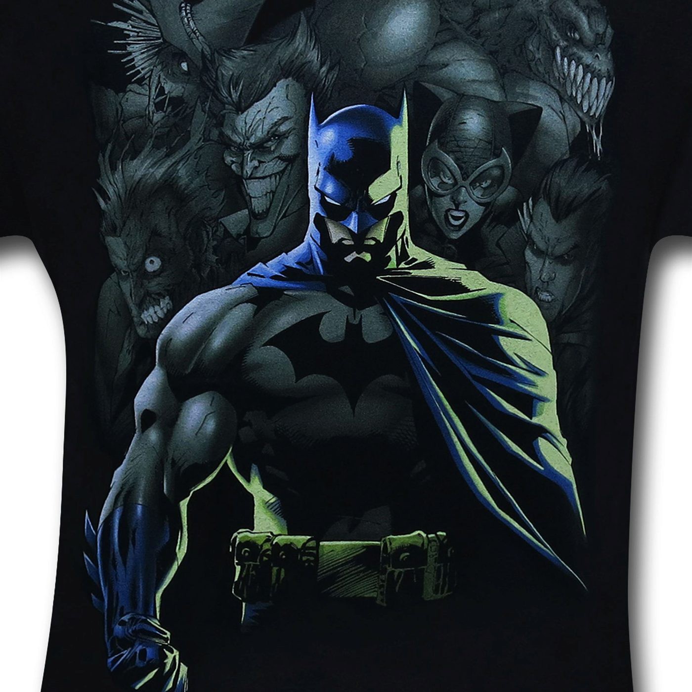 Batman Rogues Reminder Kids T-Shirt
