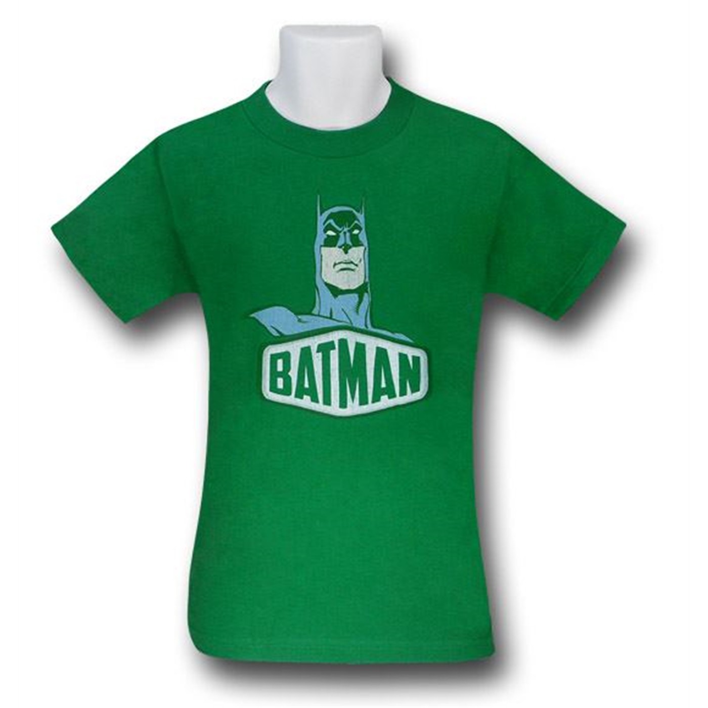 Batman Sign Green T-Shirt