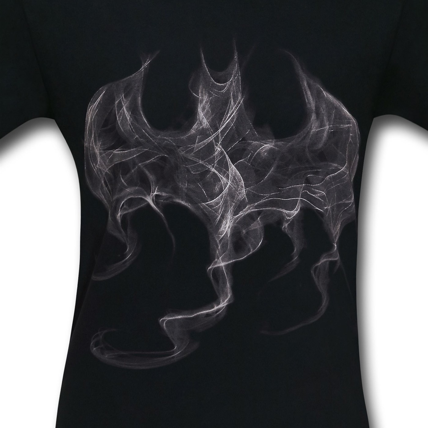 Batman Smoke Symbol T-Shirt