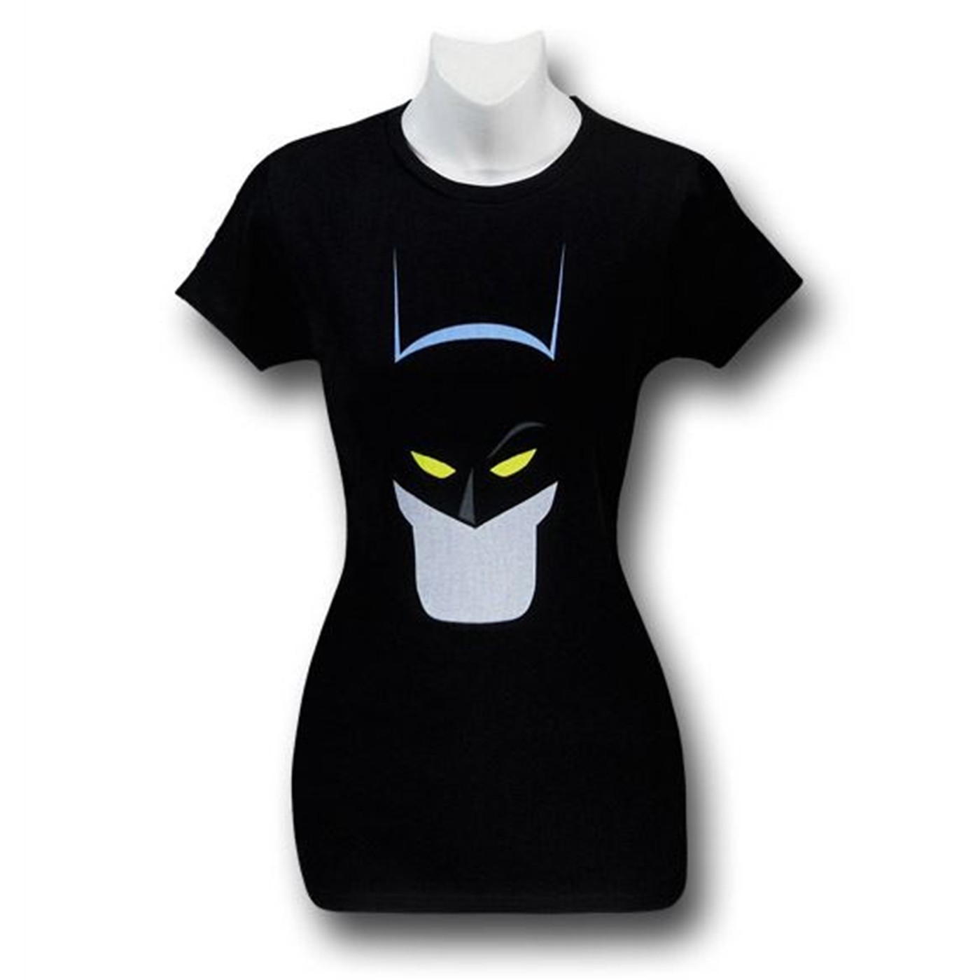 Batman Simple Face Women's T-Shirt