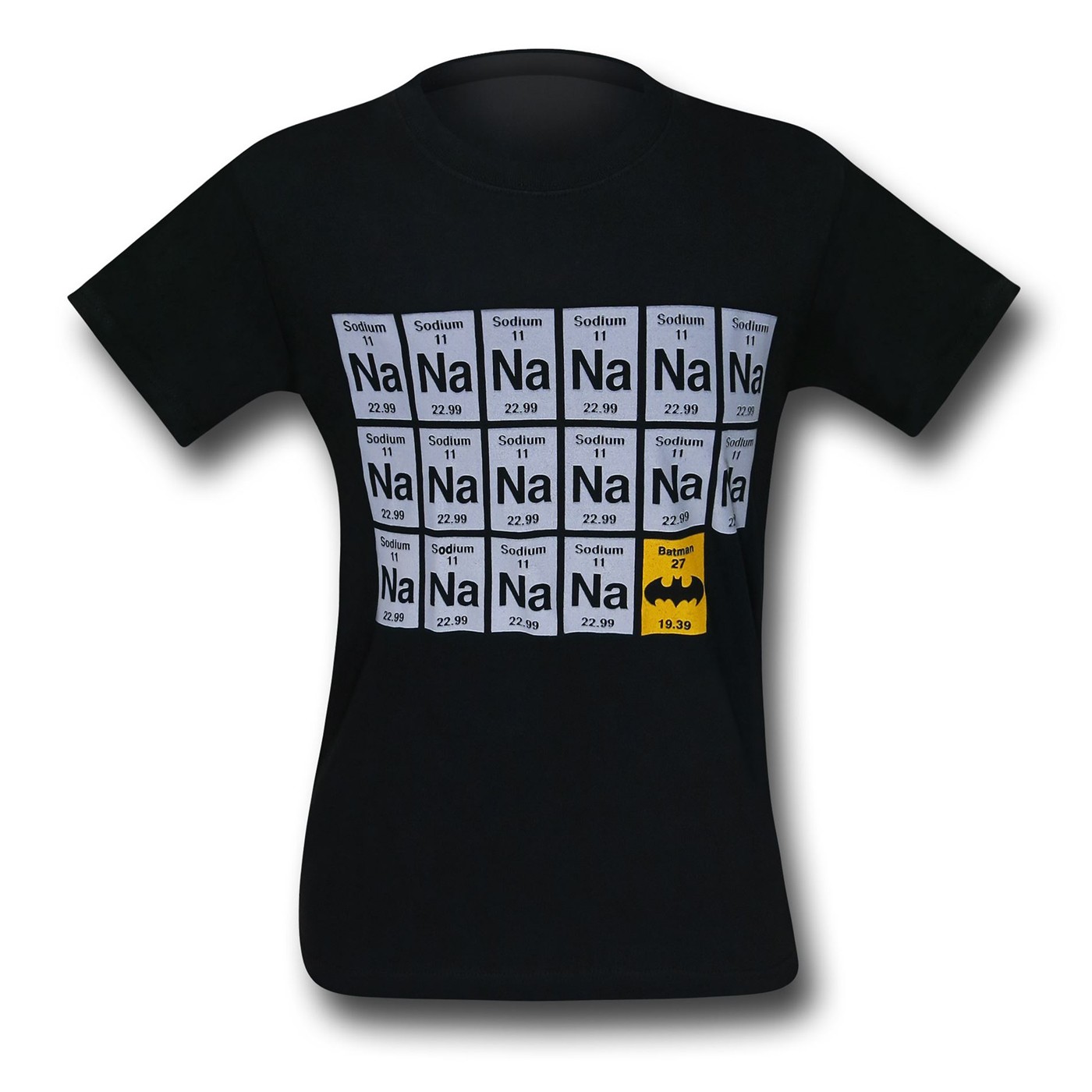 Batman Sodium Theme T-Shirt