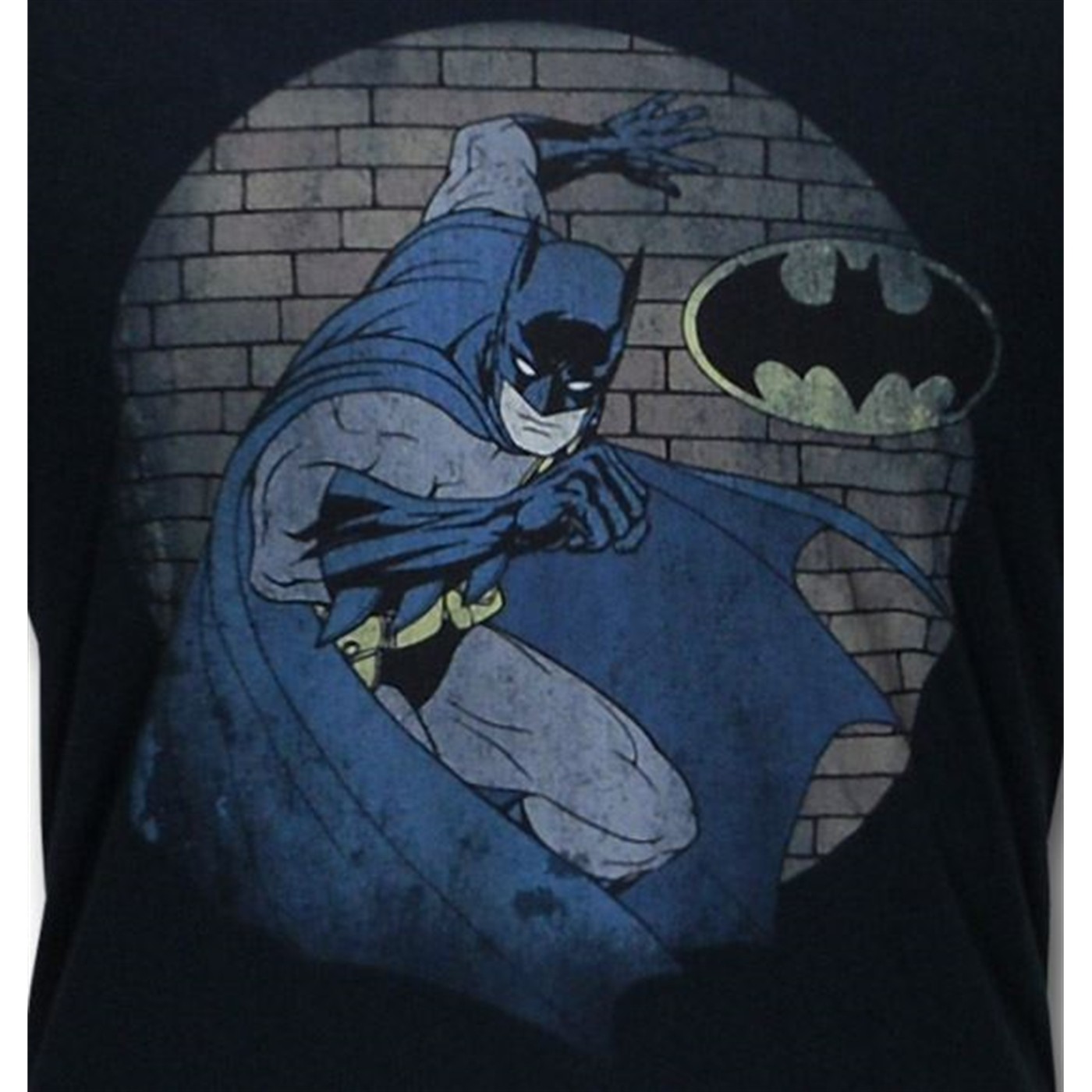 Batman in the Spotlight 30 Single T-Shirt