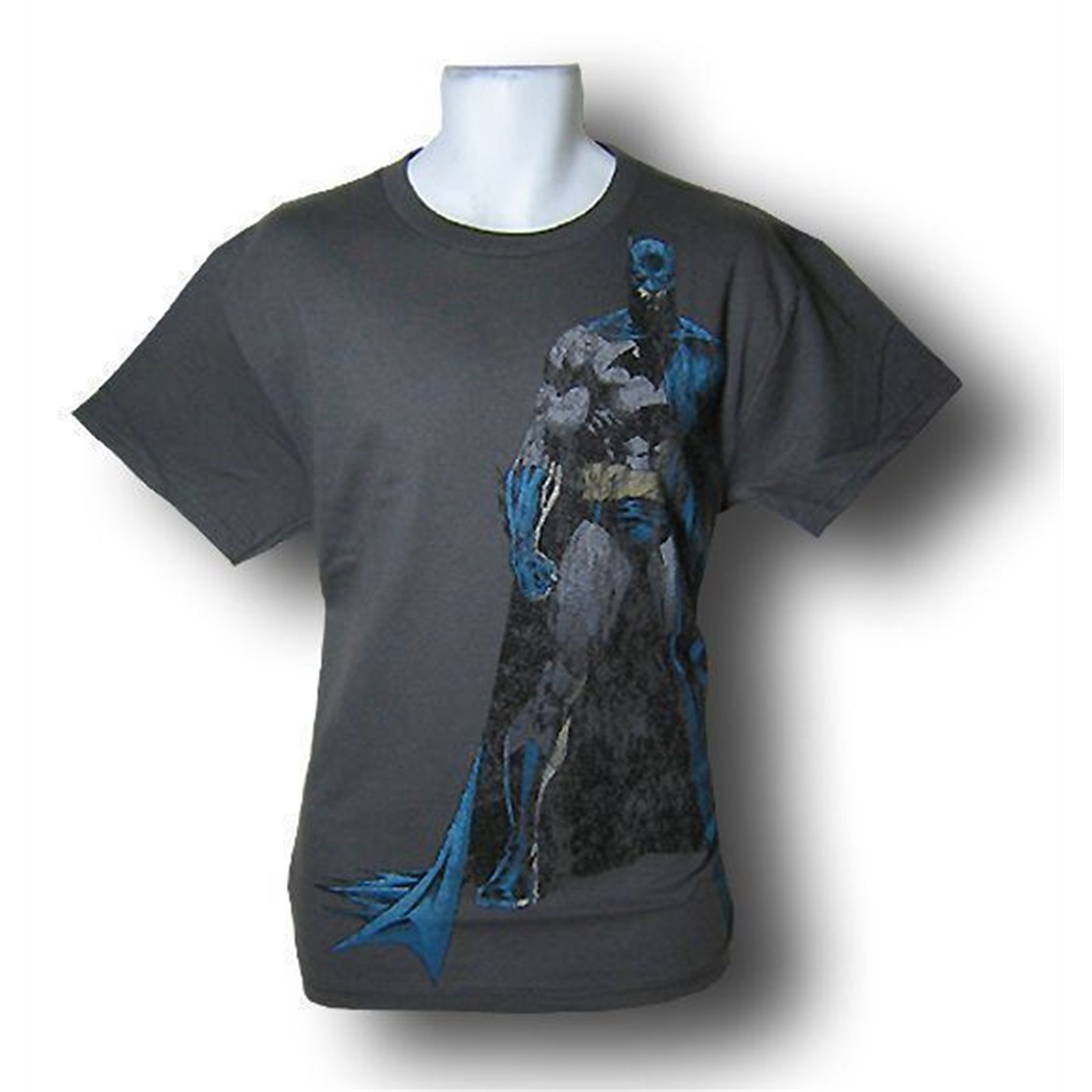 Batman Distressed Standing T-Shirt