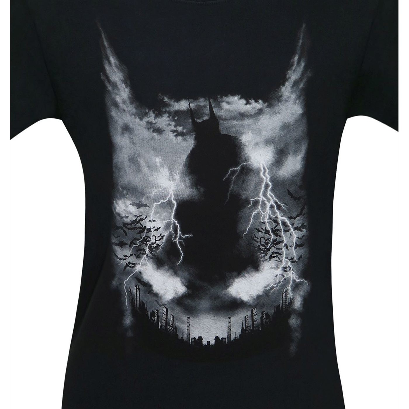 Batman Gotham Storm Men's T-Shirt