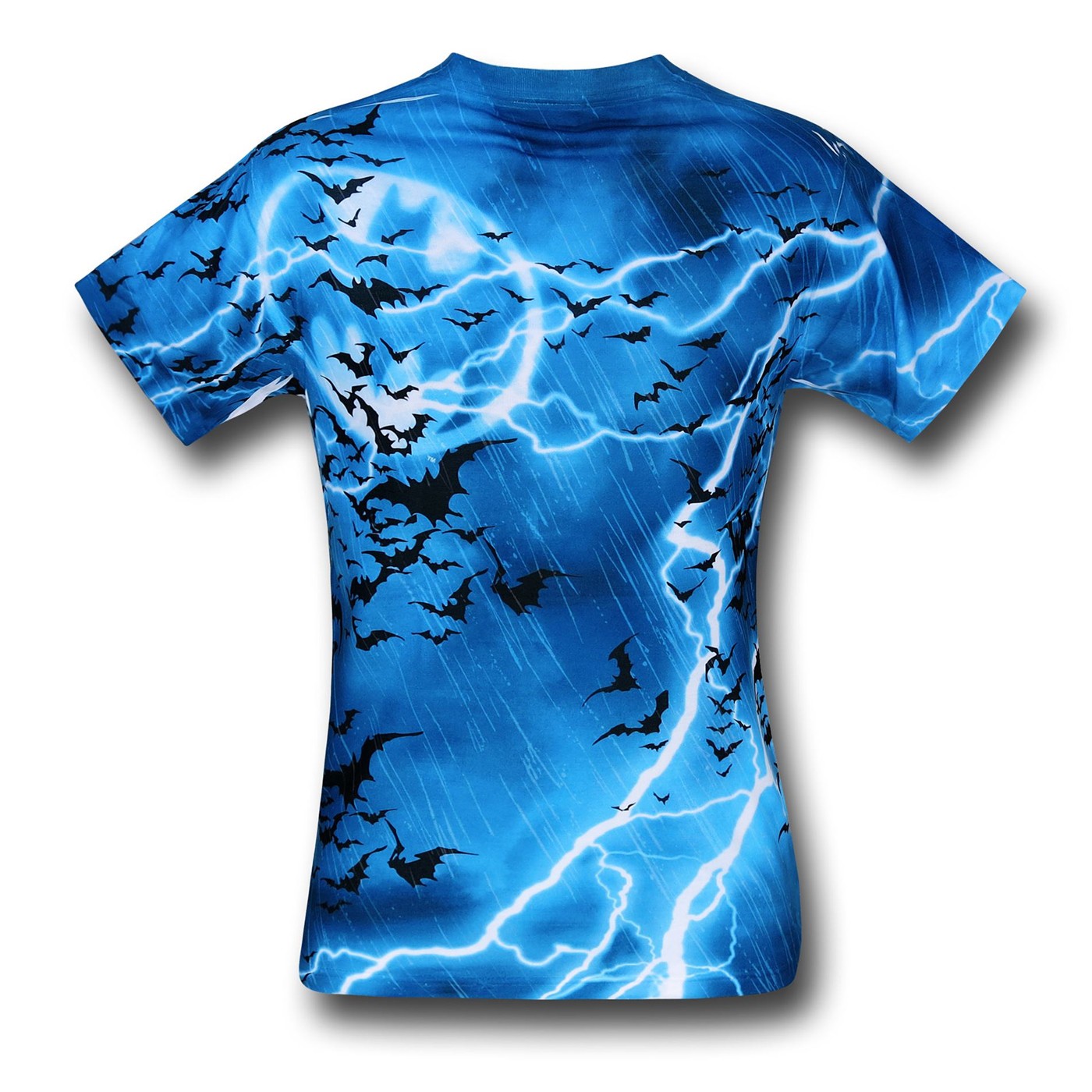 Batman Stormy Knight Sublimated T-Shirt