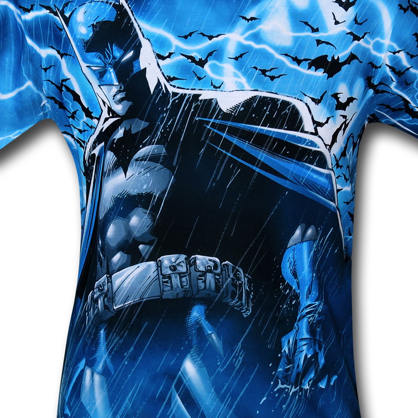 Batman Stormy Knight Sublimated T-Shirt