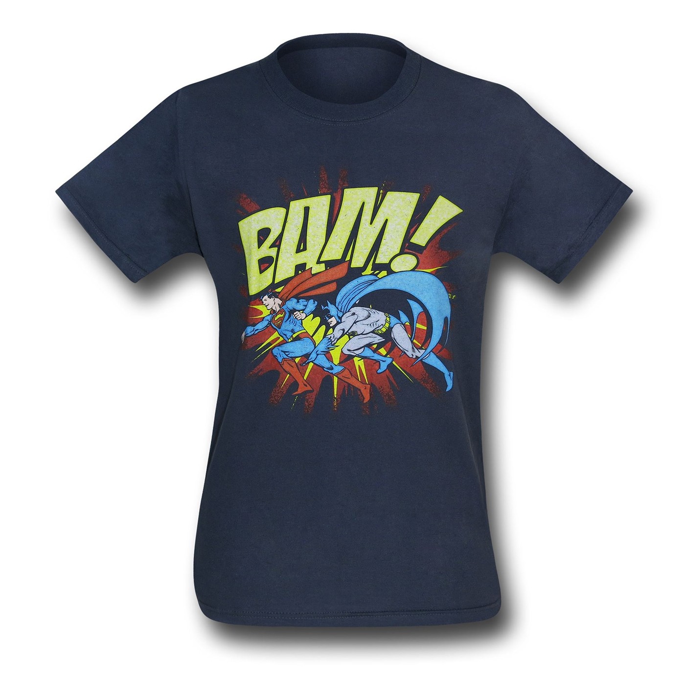 Batman Superman BAM! T-Shirt