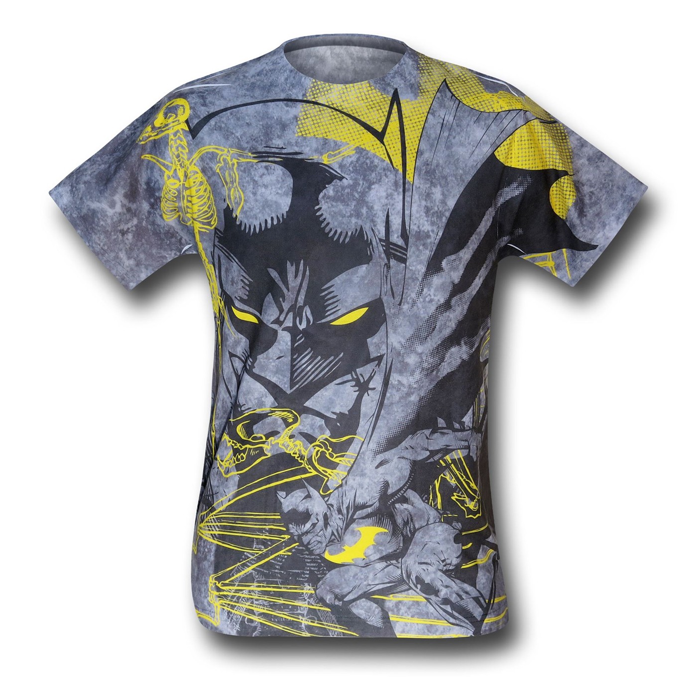 Batman Symbiotic Sublimated T-Shirt