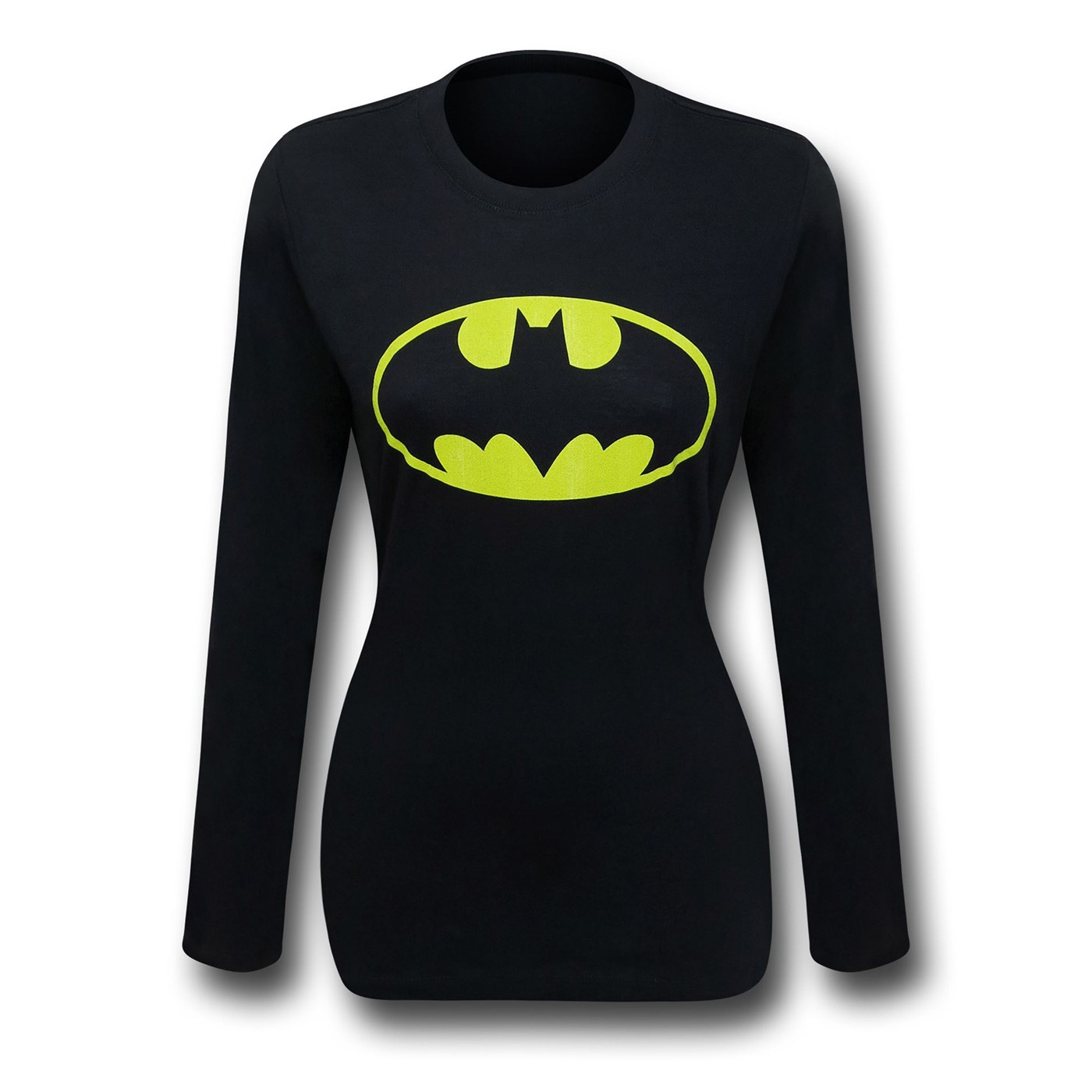 Batman Symbol Women's Long Sleeve T-Shirt