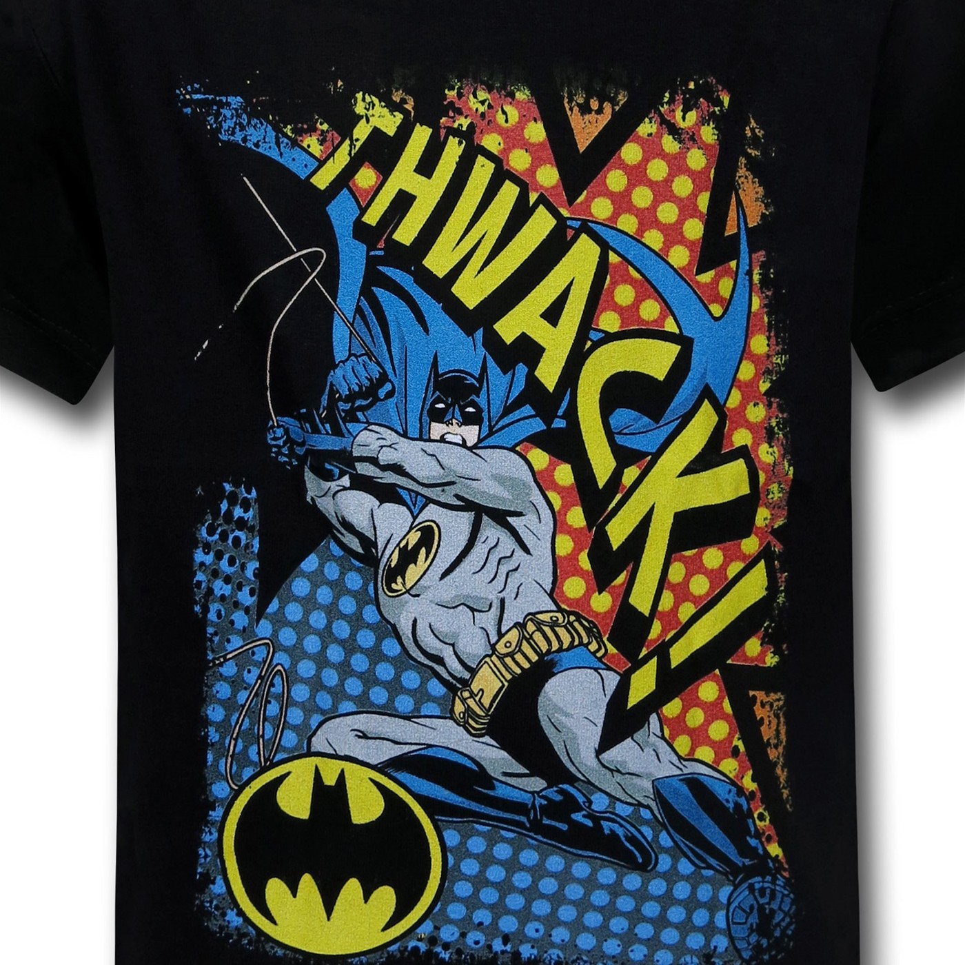 Batman Thwack Kids T-Shirt