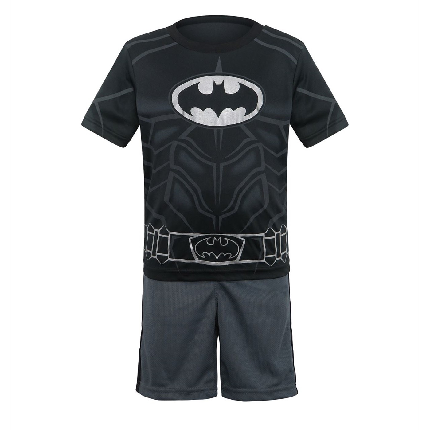 Batman Toddler Costume T-Shirt & Short Set