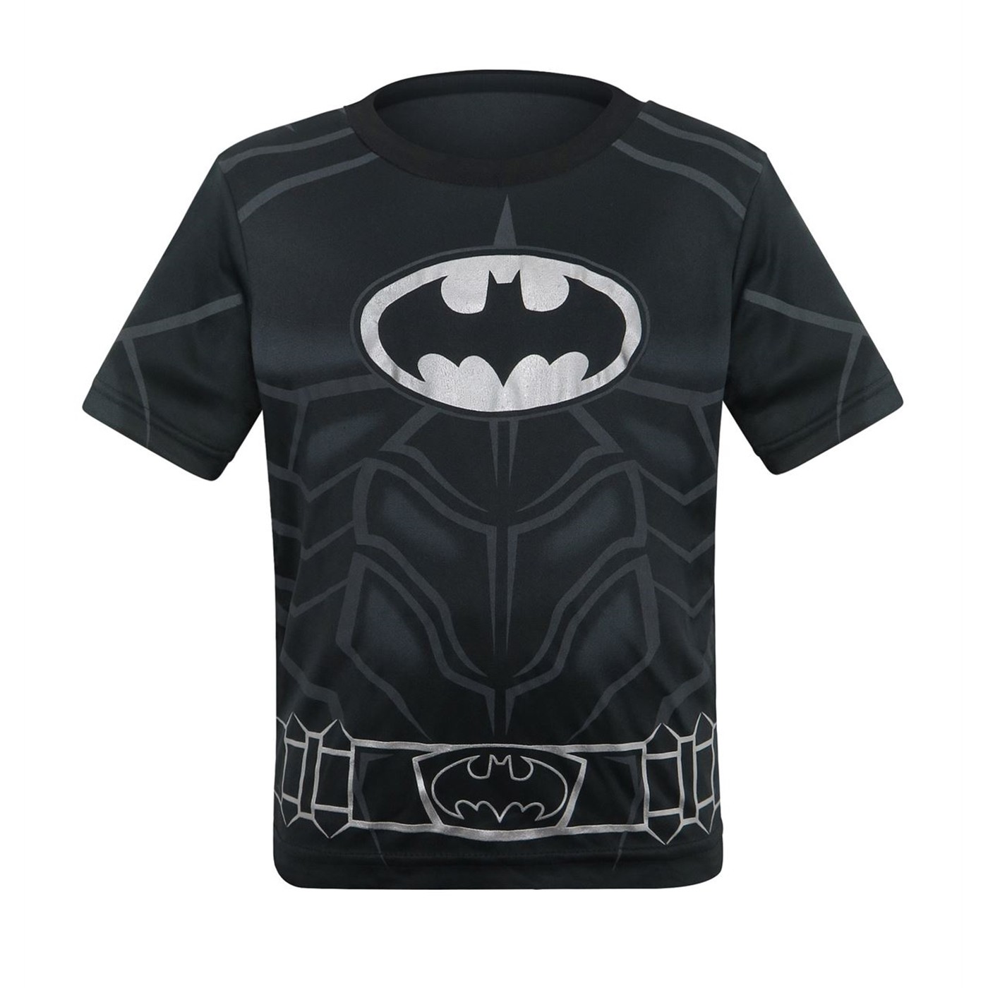 Batman Toddler Costume T-Shirt & Short Set