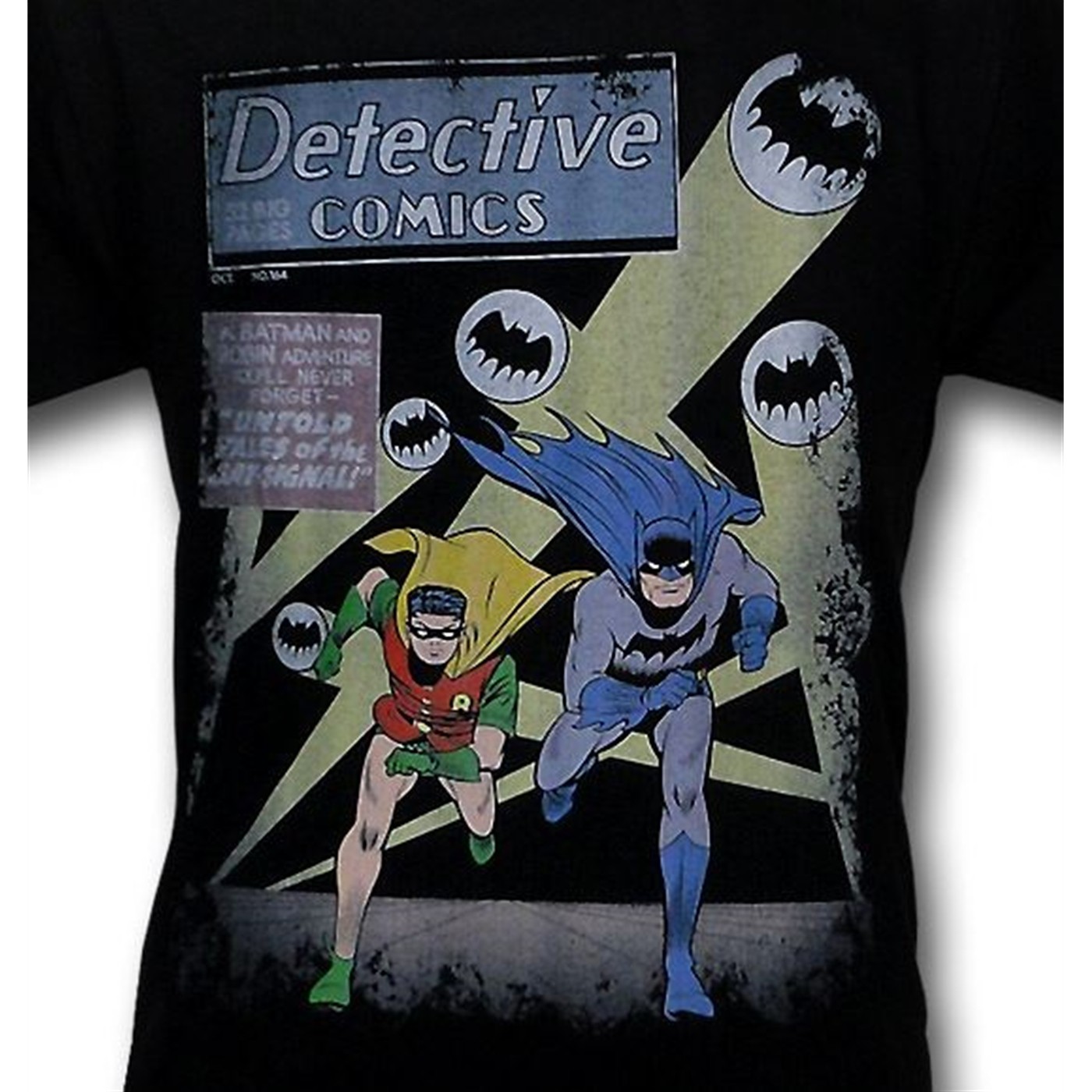 Batman Dynamic Duo Kids T-Shirt