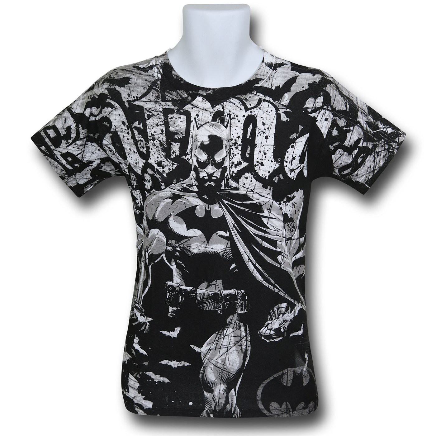 Batman Urban Legend All Over Print T-Shirt