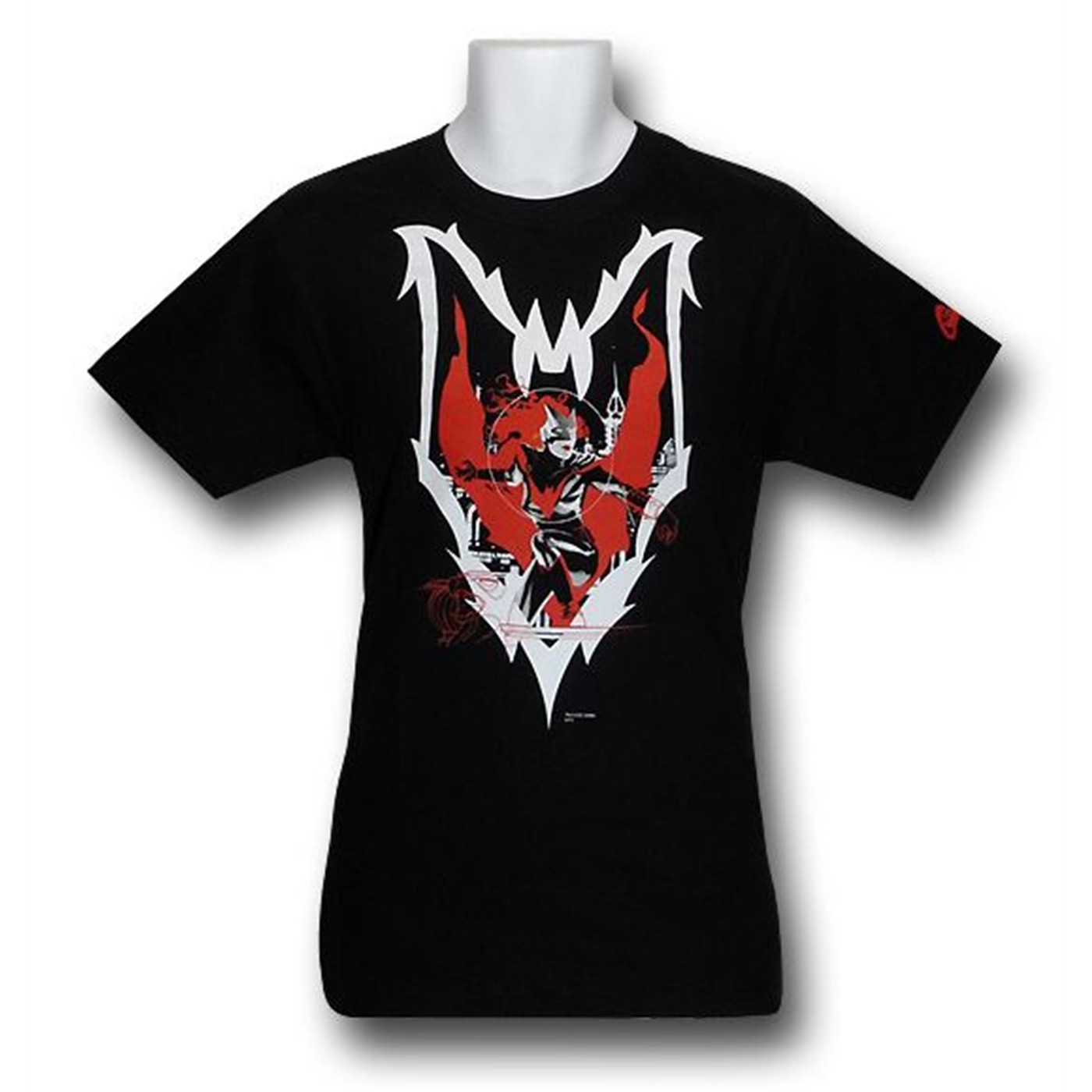 Batwoman T-Shirt by J.H. Williams