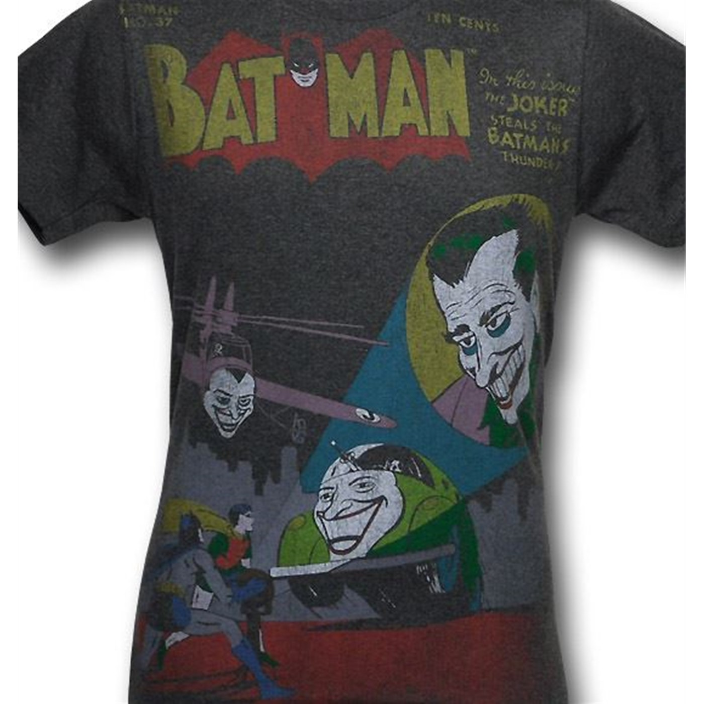 Batman Wrong Signal 30 Single T-Shirt