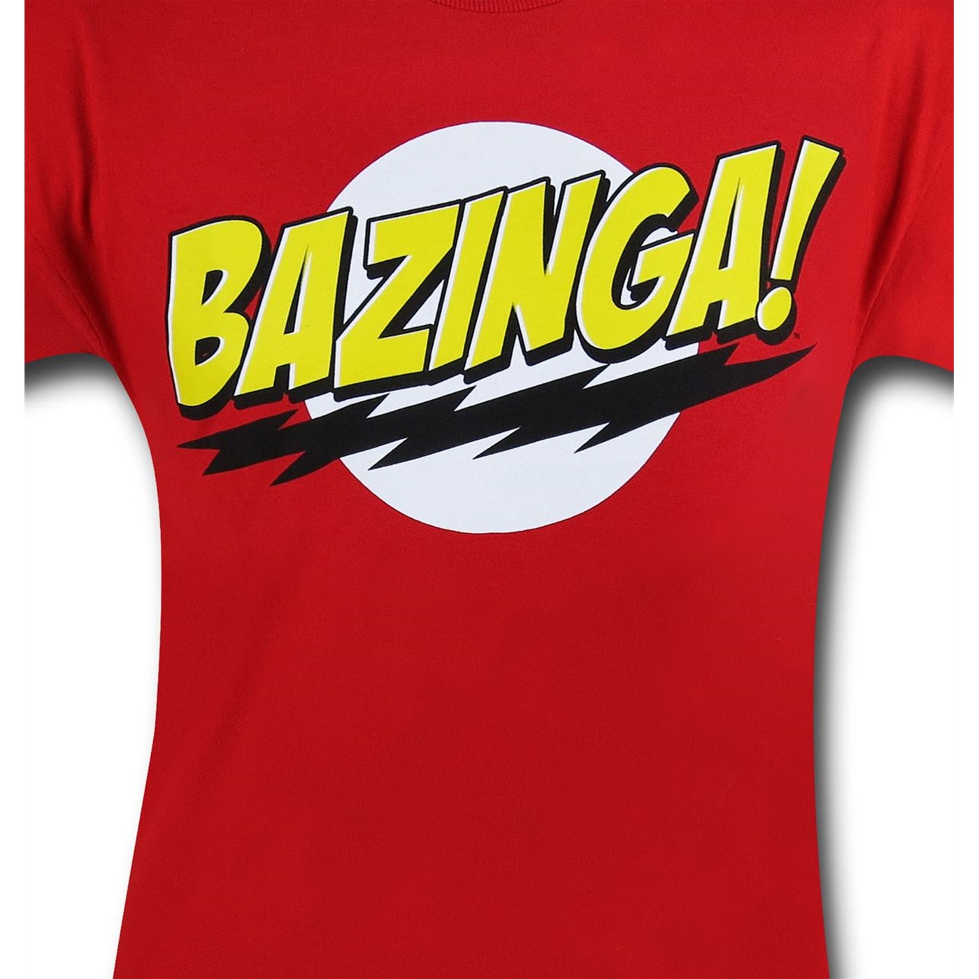 bazinga shirt