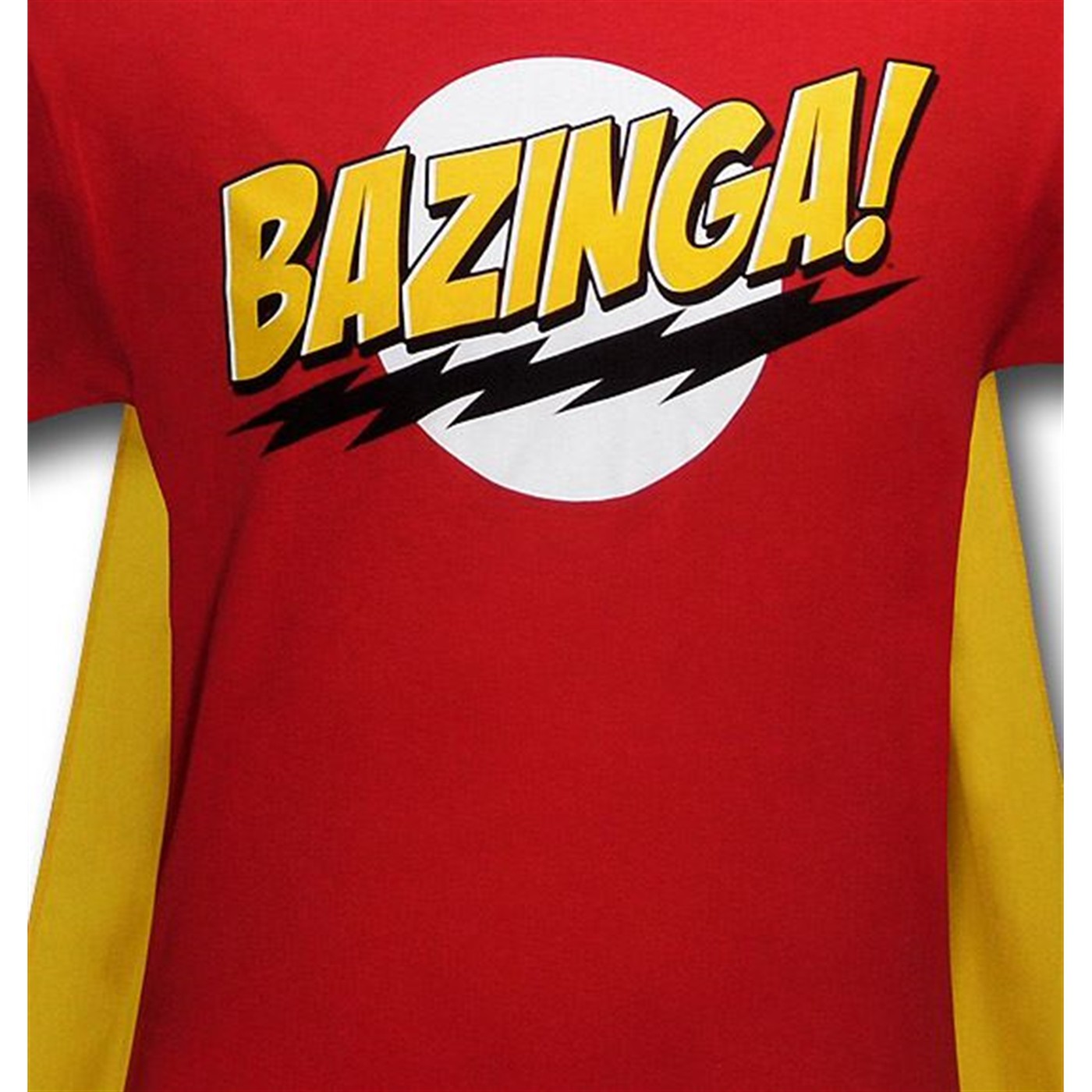 bazinga shirt