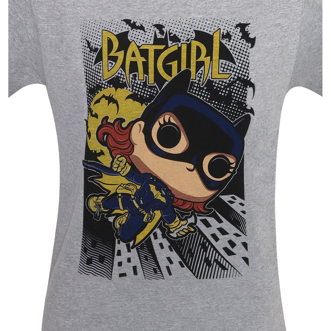 Funko Pop! Batgirl Men's T-Shirt