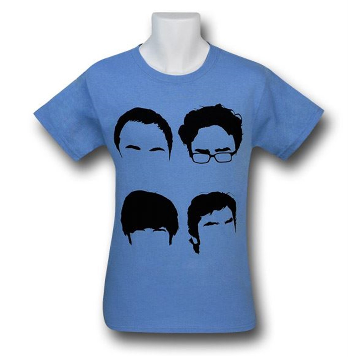 The Big Bang Theory Great Hair T-Shirt