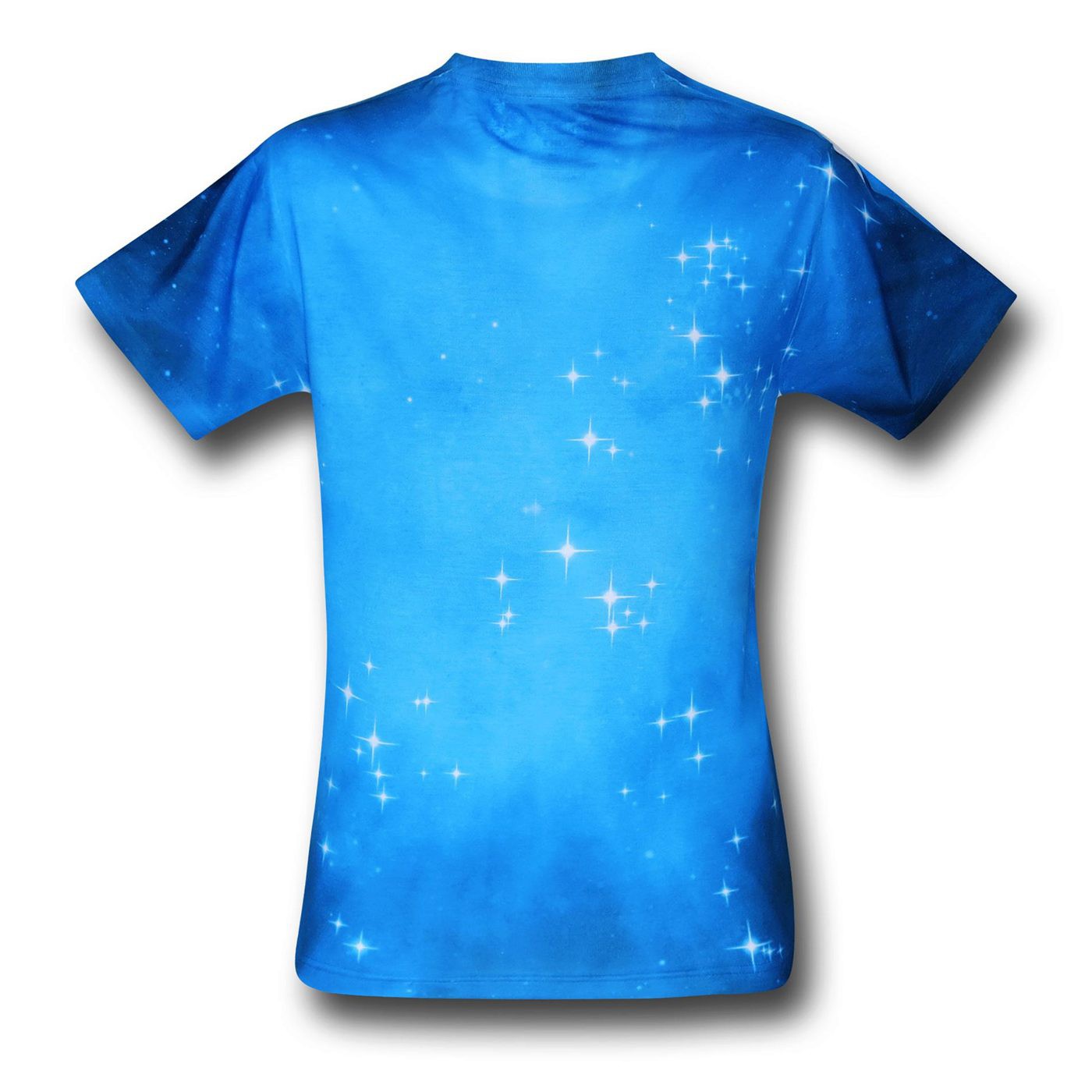 Blue Lantern Blue Energy Sublimated T-Shirt