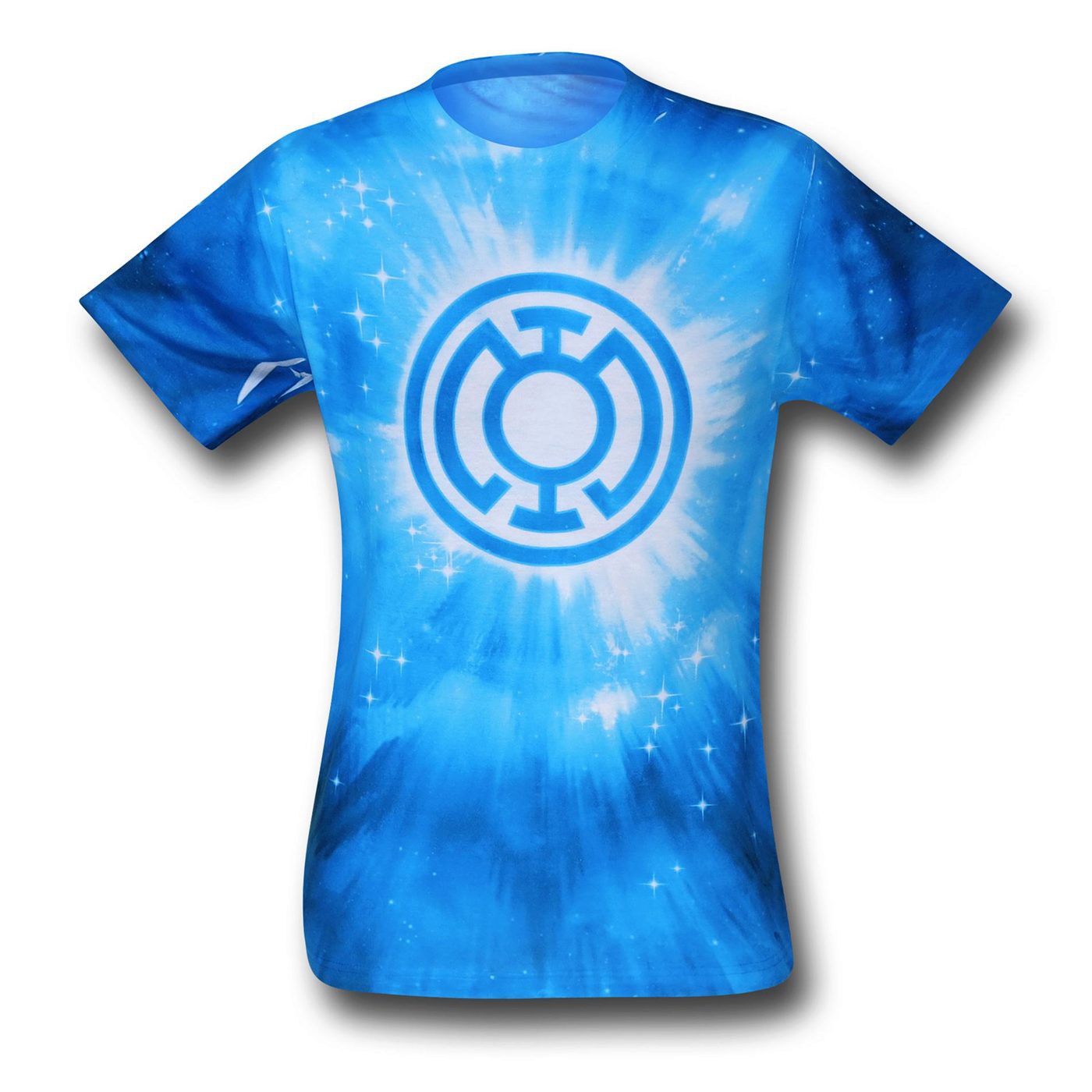 Blue Lantern Blue Energy Sublimated T-Shirt