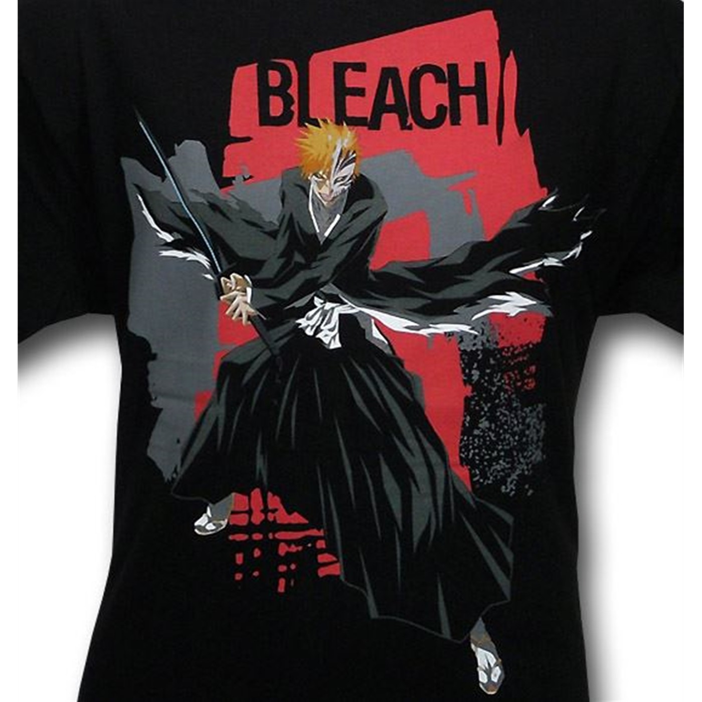 BLEACH - Ichigo Action T-Shirt