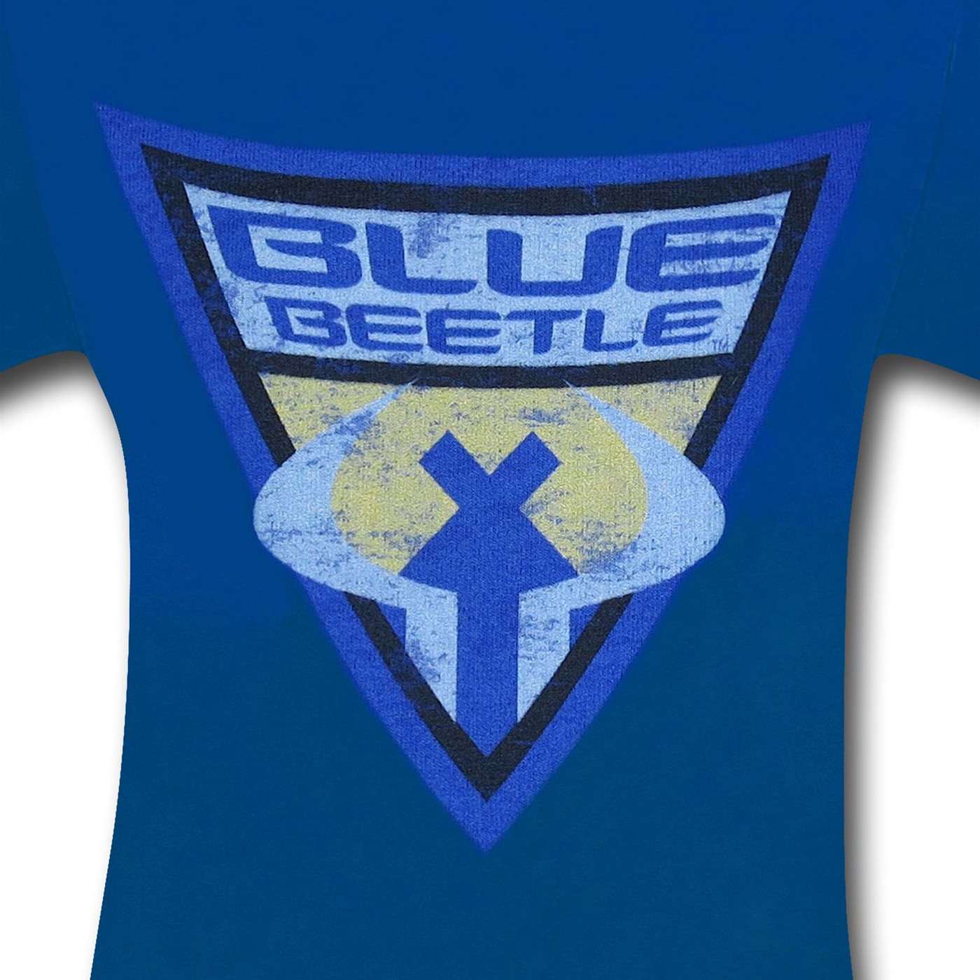 Blue Beetle Kids Brave & Bold T-Shirt