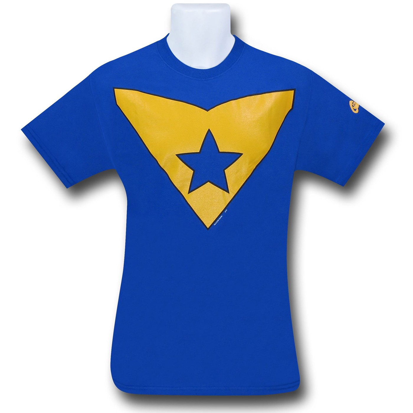 Booster Gold Symbol T-Shirt