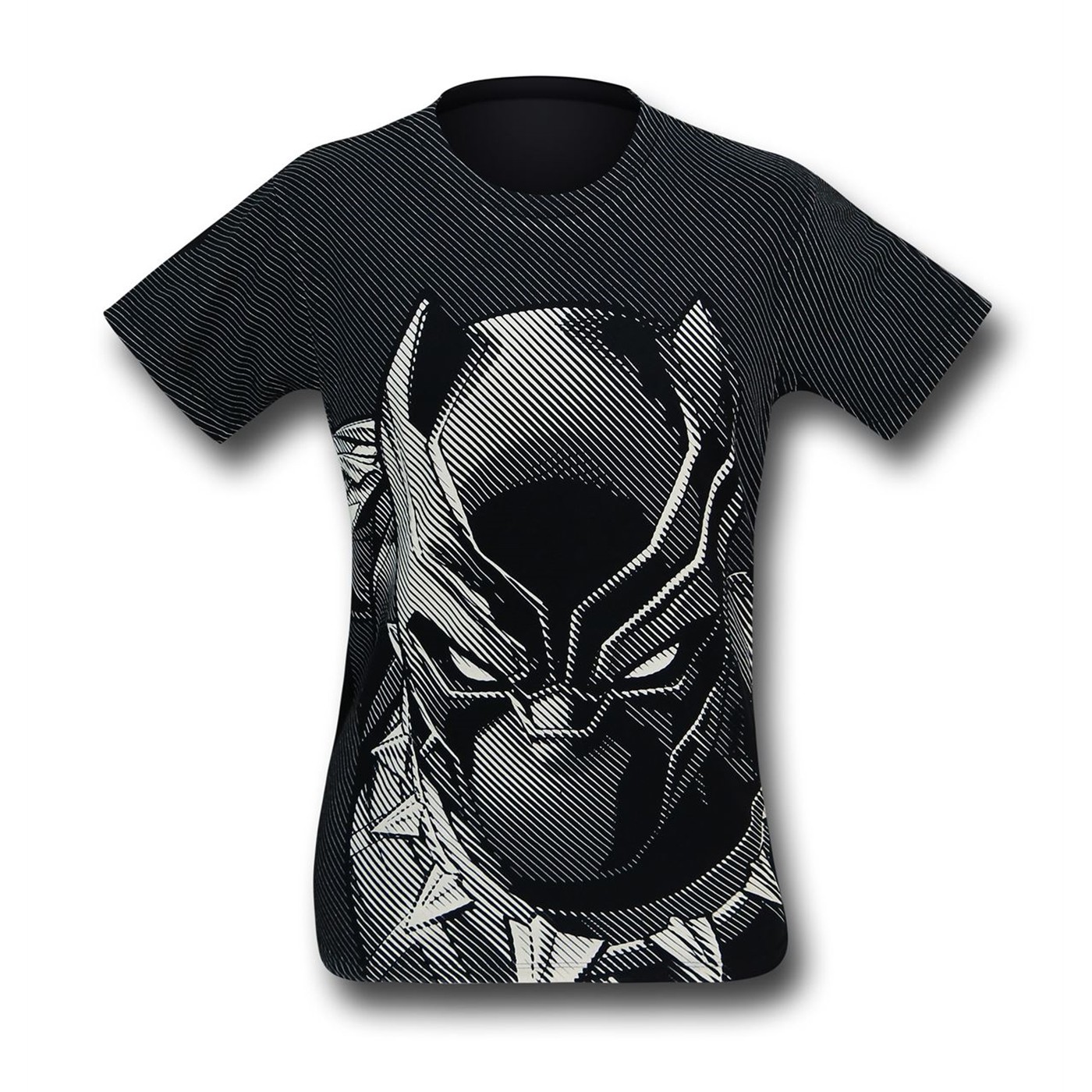 Black Panther All-Over Print Men's T-Shirt