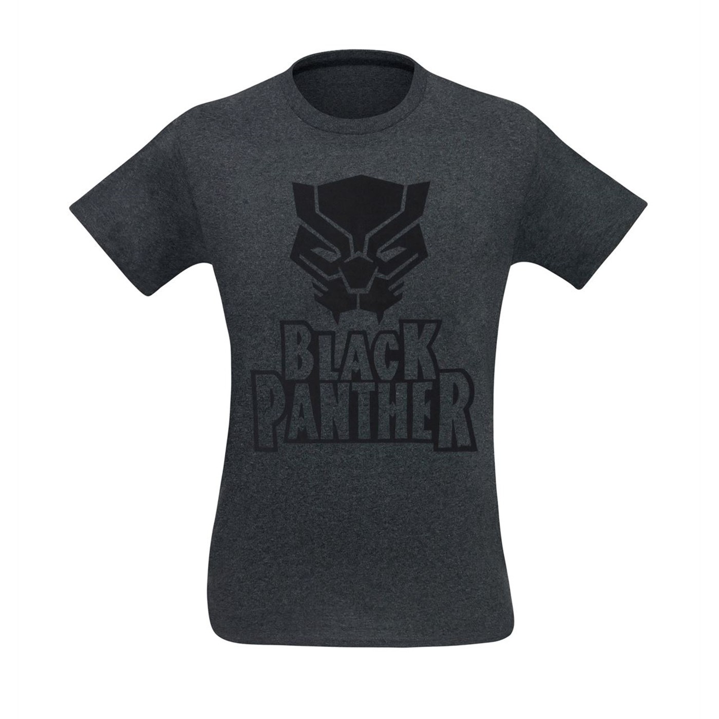 Black Panther Logo Men's T-Shirt