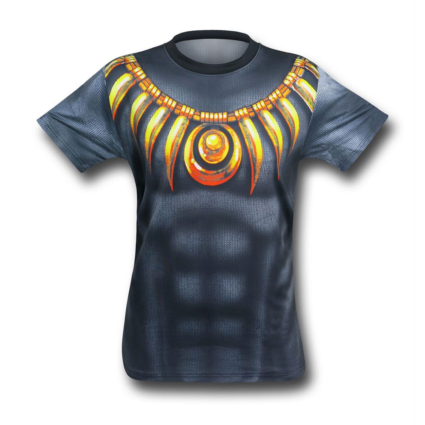 Black Panther Sublimated Costume Men's Fitness T-Shirt