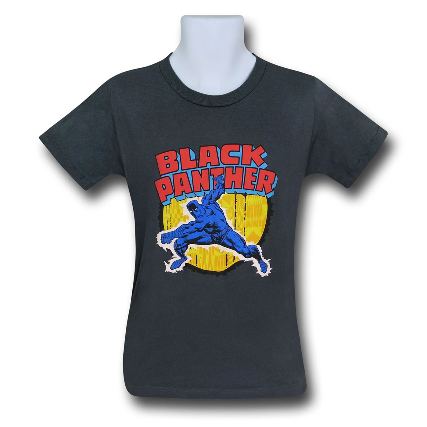 Black Panther Vintage T-Shirt