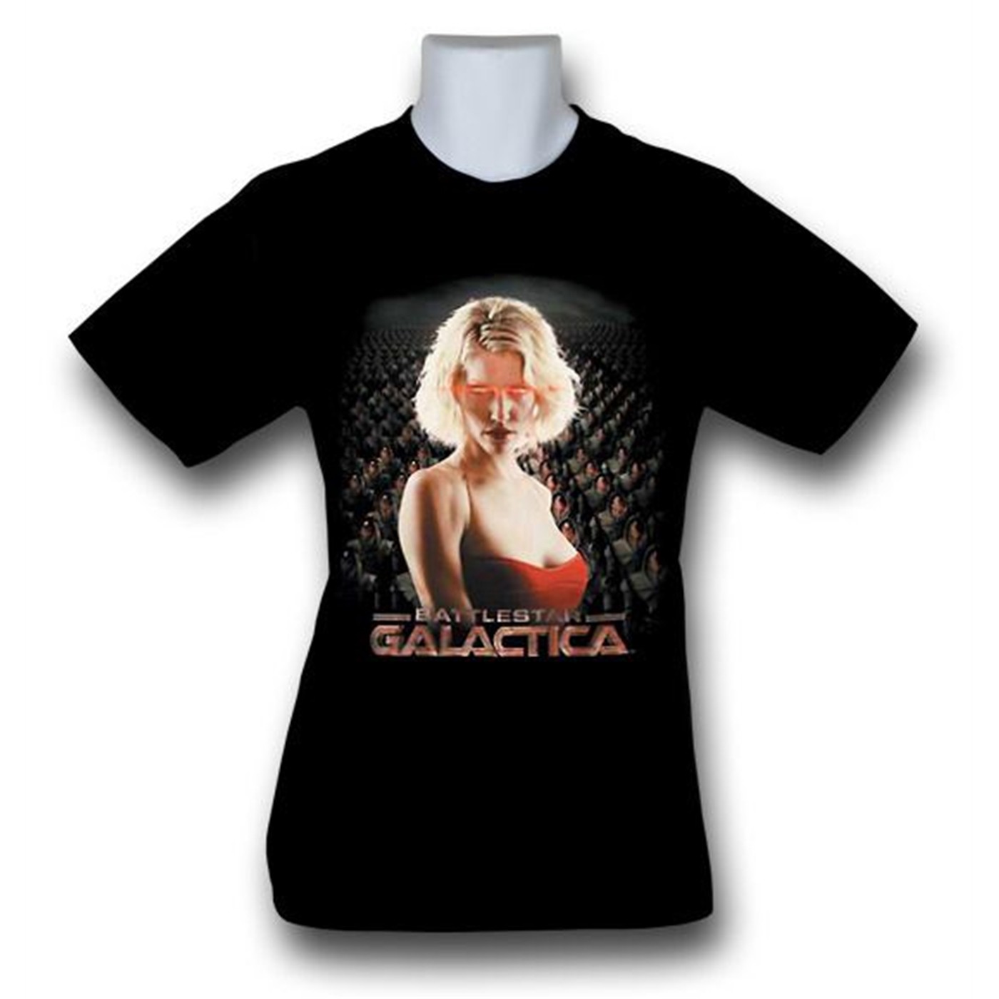 Battlestar Galactica Six T-Shirt