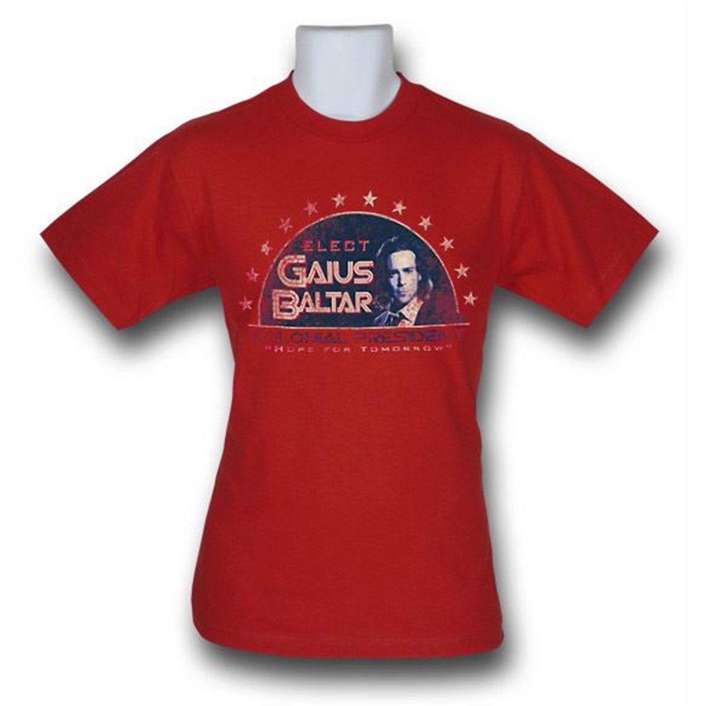 Battlestar Galactica Elect Baltar T-Shirt