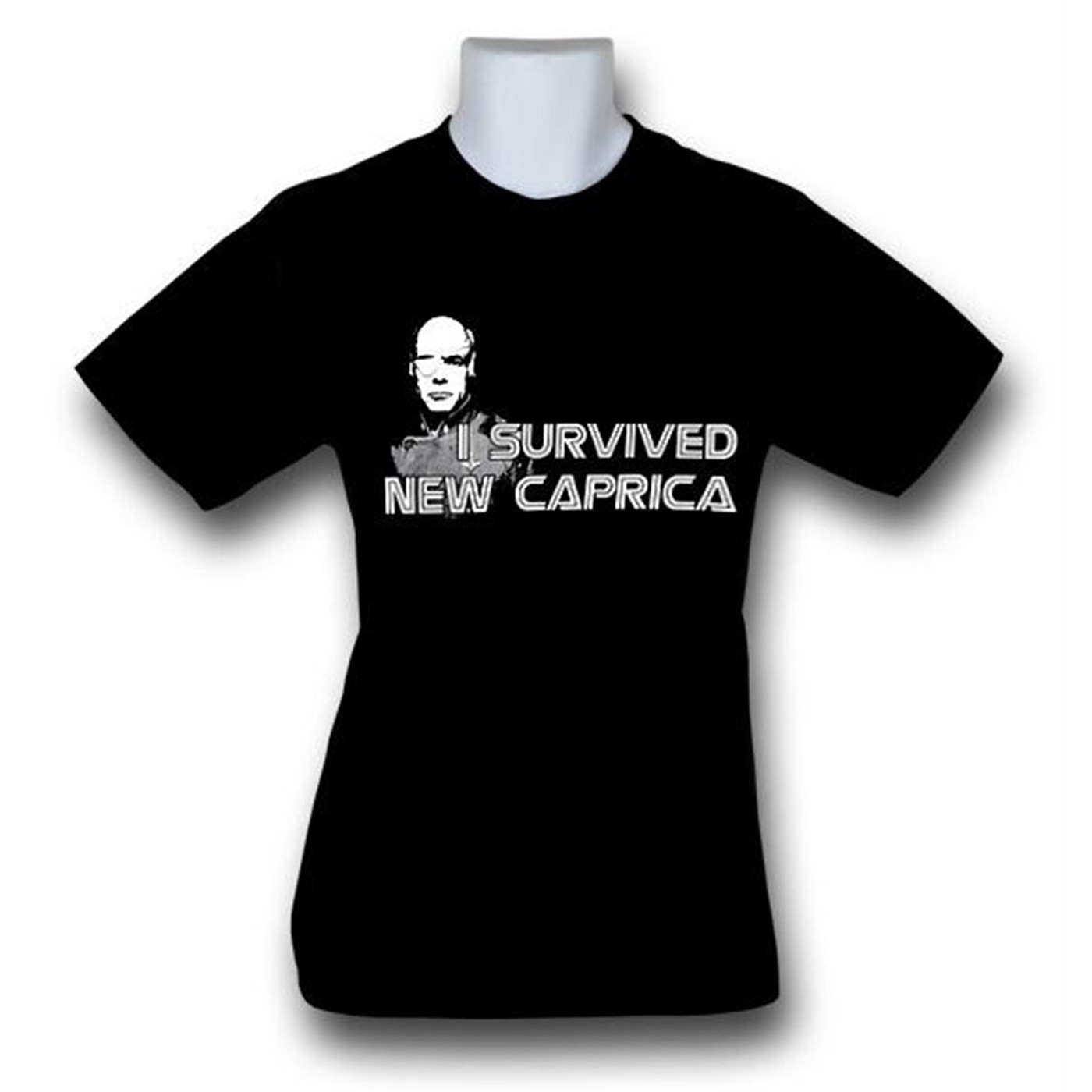 Battlestar Galactica I Survived T-Shirt