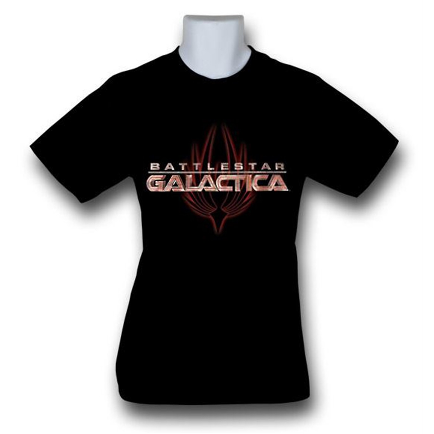 Battlestar Galactica Phoenix Logo T-Shirt