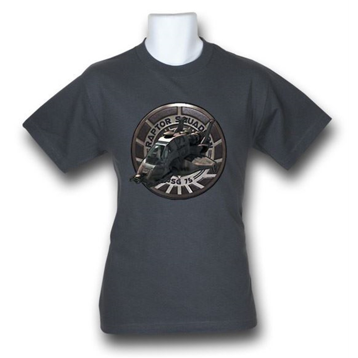 Battlestar Galactica Raptor Squadron T-Shirt